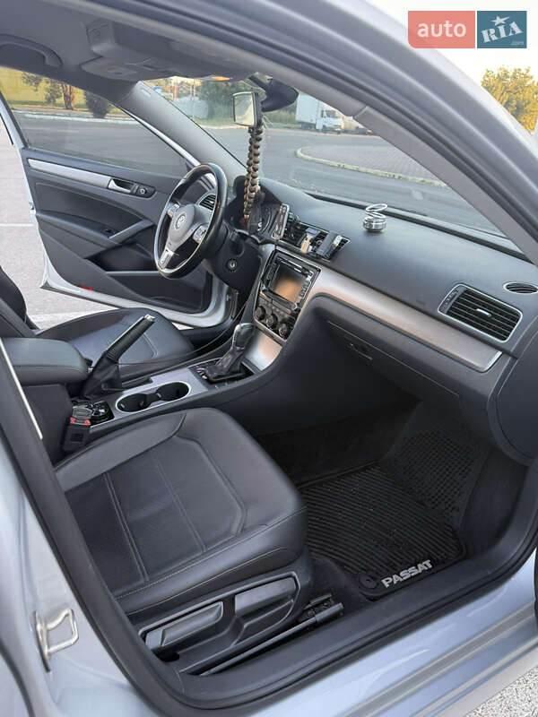 Седан Volkswagen Passat 2014 в Славянске фото 11 Седан Volkswagen Passat 2014 в Славянске