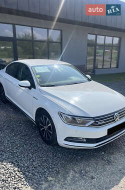 Седан Volkswagen Passat 2018 в Тячеві