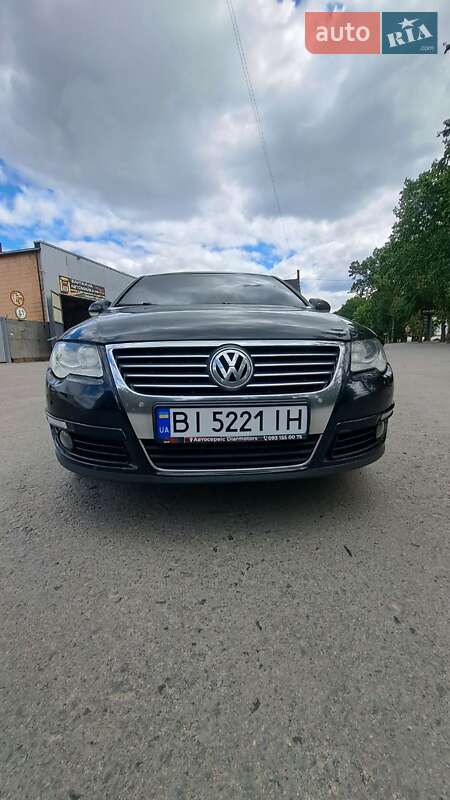 Volkswagen Passat 2007 Volkswagen Passat 2007