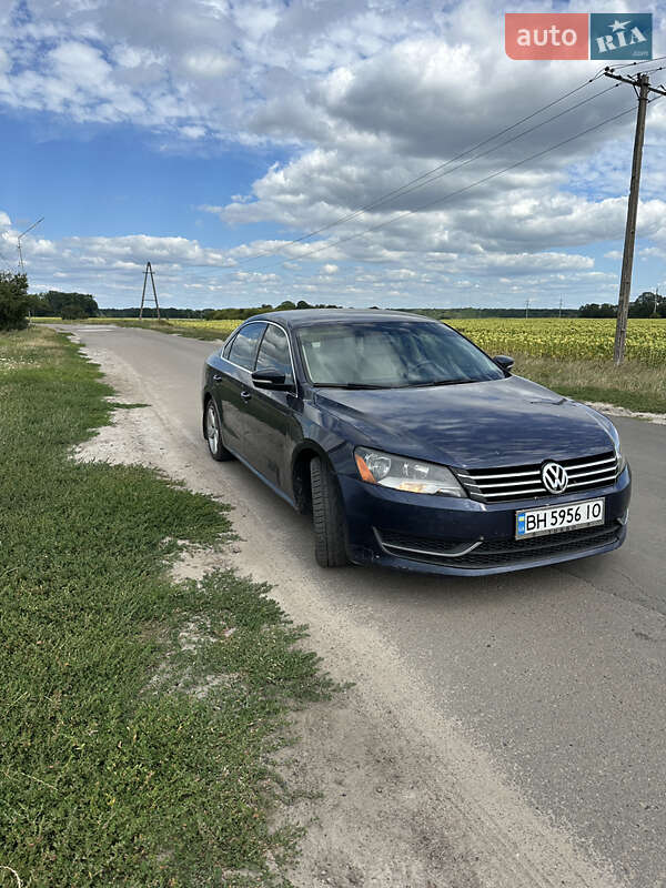 Седан Volkswagen Passat 2013 в Полтаве фото 2 Седан Volkswagen Passat 2013 в Полтаве