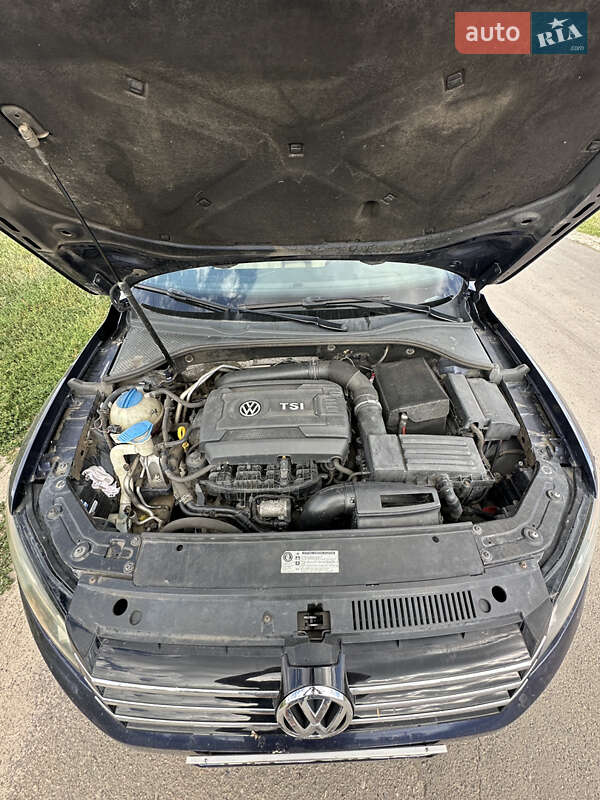 Седан Volkswagen Passat 2013 в Полтаве фото 10 Седан Volkswagen Passat 2013 в Полтаве