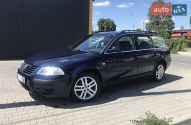 Універсал Volkswagen Passat 2001 в Дніпрі