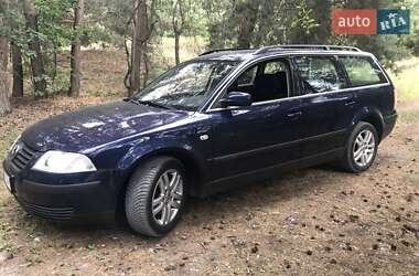 Универсал Volkswagen Passat 2001 в Днепре