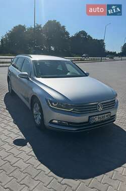 Универсал Volkswagen Passat 2014 в Тернополе
