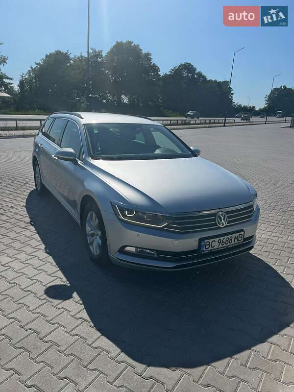 Volkswagen Passat 2014