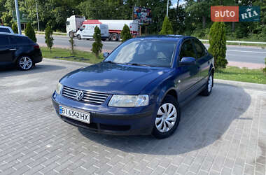 Седан Volkswagen Passat 1997 в Тернополі
