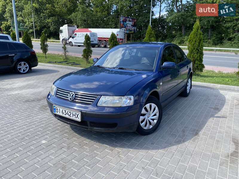 Volkswagen Passat 1997