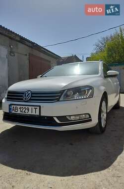Универсал Volkswagen Passat 2013 в Жмеринке