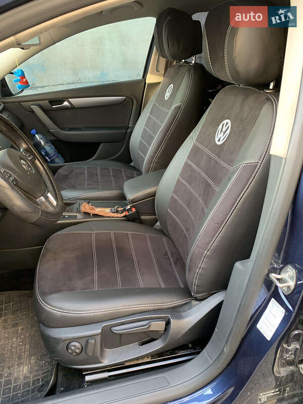 Универсал Volkswagen Passat 2014 в Брусилове