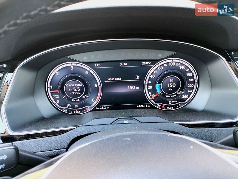 Volkswagen Passat 2016