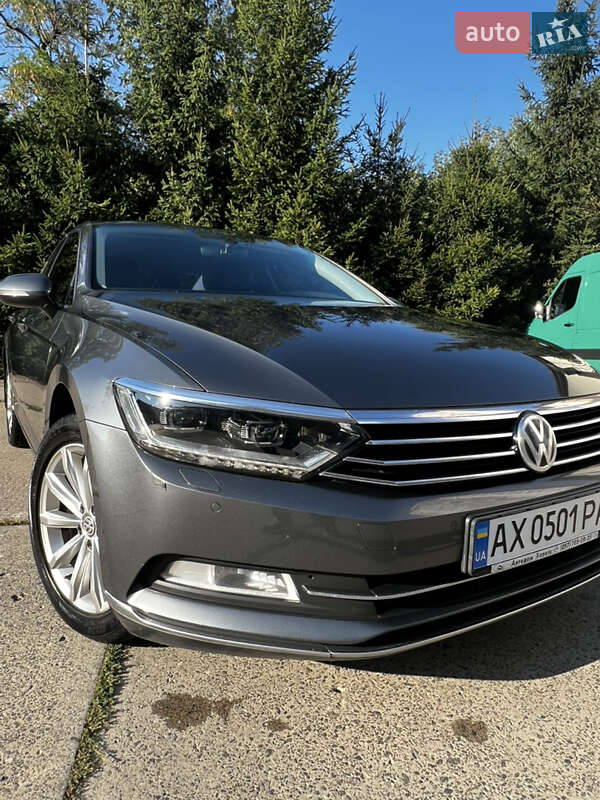 Седан Volkswagen Passat 2017 в Харькове фото 3 Седан Volkswagen Passat 2017 в Харькове