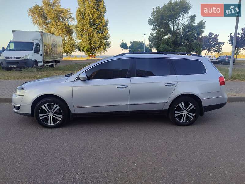Универсал Volkswagen Passat 2005 в Черкассах фото 5 Универсал Volkswagen Passat 2005 в Черкассах