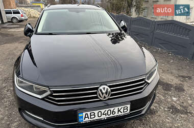 Универсал Volkswagen Passat 2017 в Могилев-Подольске
