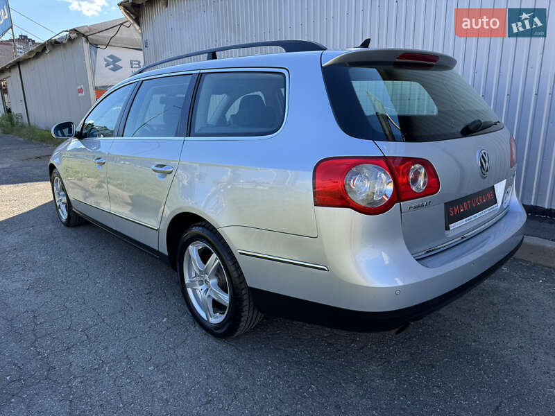 Универсал Volkswagen Passat 2010 в Киеве фото 5 Универсал Volkswagen Passat 2010 в Киеве