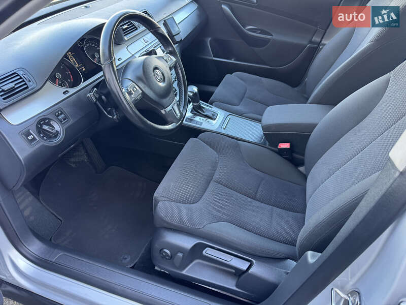 Универсал Volkswagen Passat 2010 в Киеве фото 13 Универсал Volkswagen Passat 2010 в Киеве