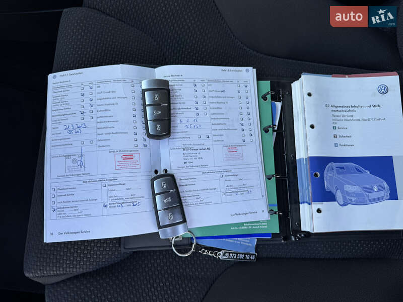 Универсал Volkswagen Passat 2010 в Киеве фото 56 Универсал Volkswagen Passat 2010 в Киеве