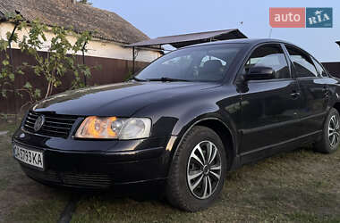 Седан Volkswagen Passat 2000 в Кам'янці