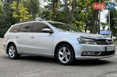 Универсал Volkswagen Passat 2011 в Каменском