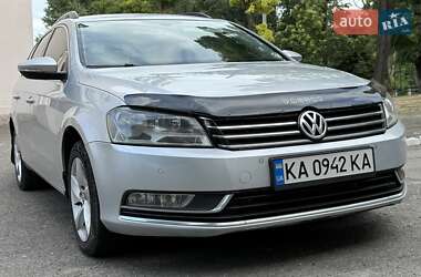 Универсал Volkswagen Passat 2011 в Каменском