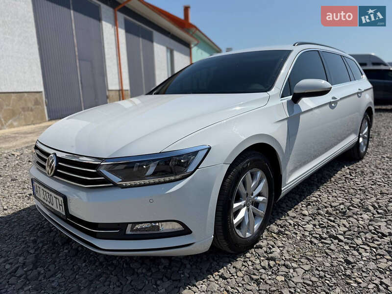 Універсал Volkswagen Passat 2018 в Коломиї