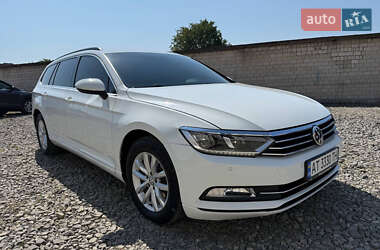 Универсал Volkswagen Passat 2018 в Коломые
