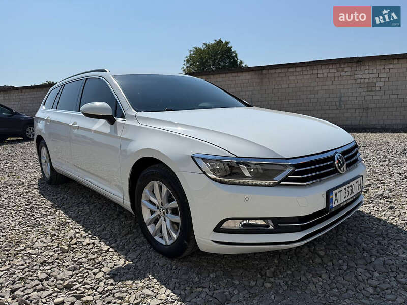 Volkswagen Passat 2018