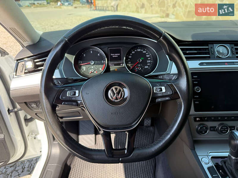 Універсал Volkswagen Passat 2018 в Коломиї