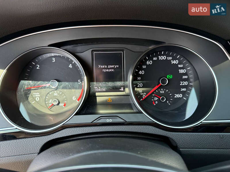 Універсал Volkswagen Passat 2018 в Коломиї