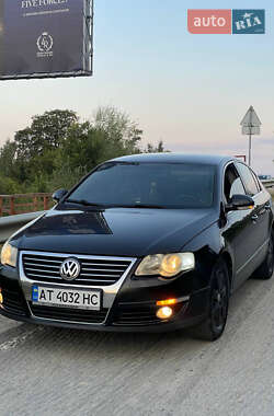 Седан Volkswagen Passat 2006 в Буковеле