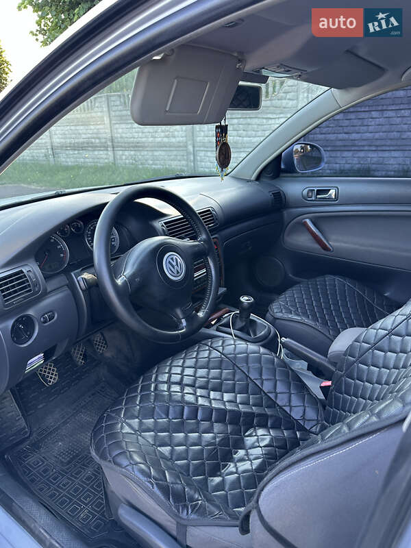 Седан Volkswagen Passat 2005 в Бердичеве