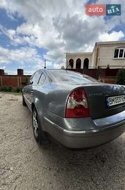 Седан Volkswagen Passat 2003 в Сумах
