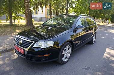 Універсал Volkswagen Passat 2008 в Луцьку