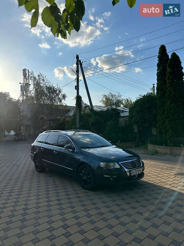 Volkswagen Passat 2006