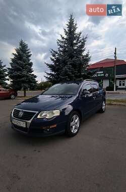 Універсал Volkswagen Passat 2006 в Подільську