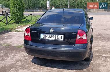 Седан Volkswagen Passat 2001 в 