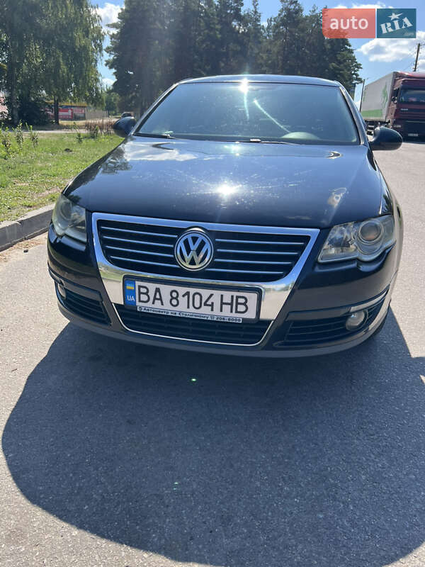 Volkswagen Passat 2007 Volkswagen Passat 2007