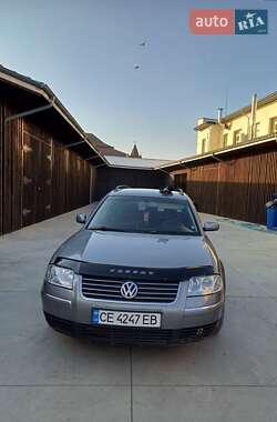 Универсал Volkswagen Passat 2002 в Сторожинце
