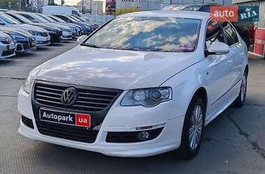 Седан Volkswagen Passat 2008 в 