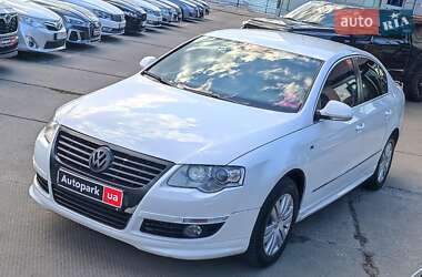 Volkswagen Passat 2008