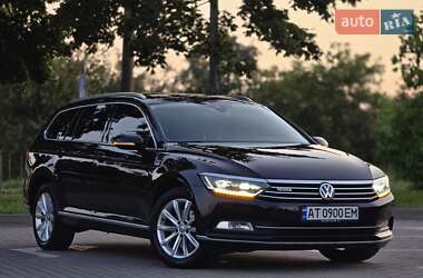 Универсал Volkswagen Passat 2017 в Черновцах