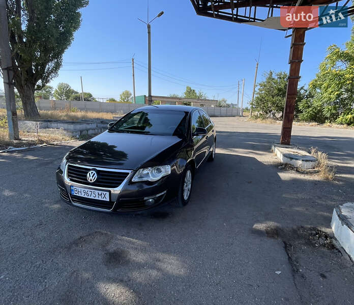 Седан Volkswagen Passat 2010 в Білгороді-Дністровському