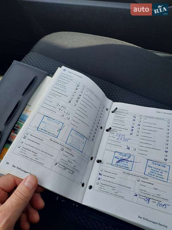 Универсал Volkswagen Passat 2009 в Кременчуге