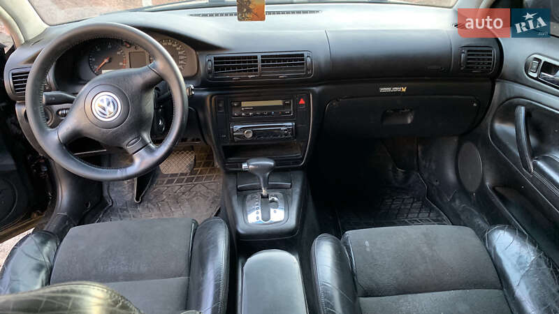 Volkswagen Passat 1997