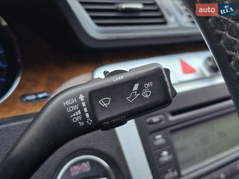 Седан Volkswagen Passat 2008 в Хмельницком