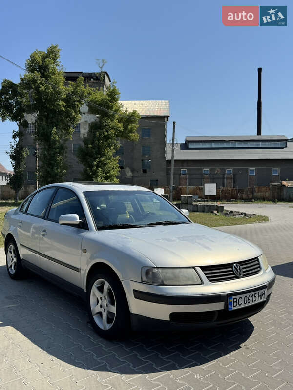 Volkswagen Passat 1998