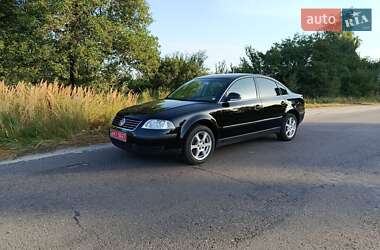 Седан Volkswagen Passat 2004 в Луцке