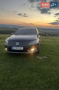 Універсал Volkswagen Passat 2013 в Турці