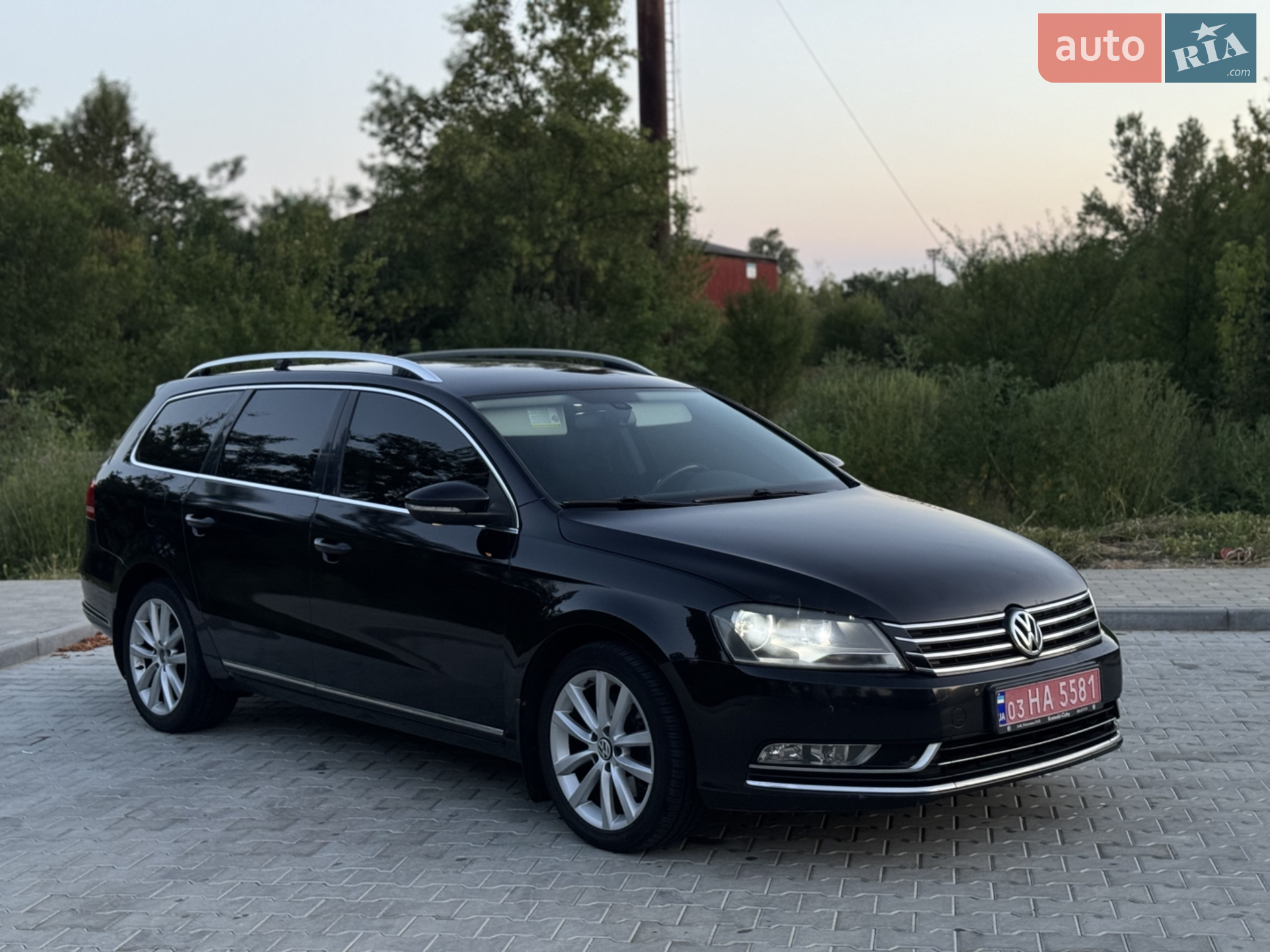 2010 Volkswagen Passat - мініатюра 2