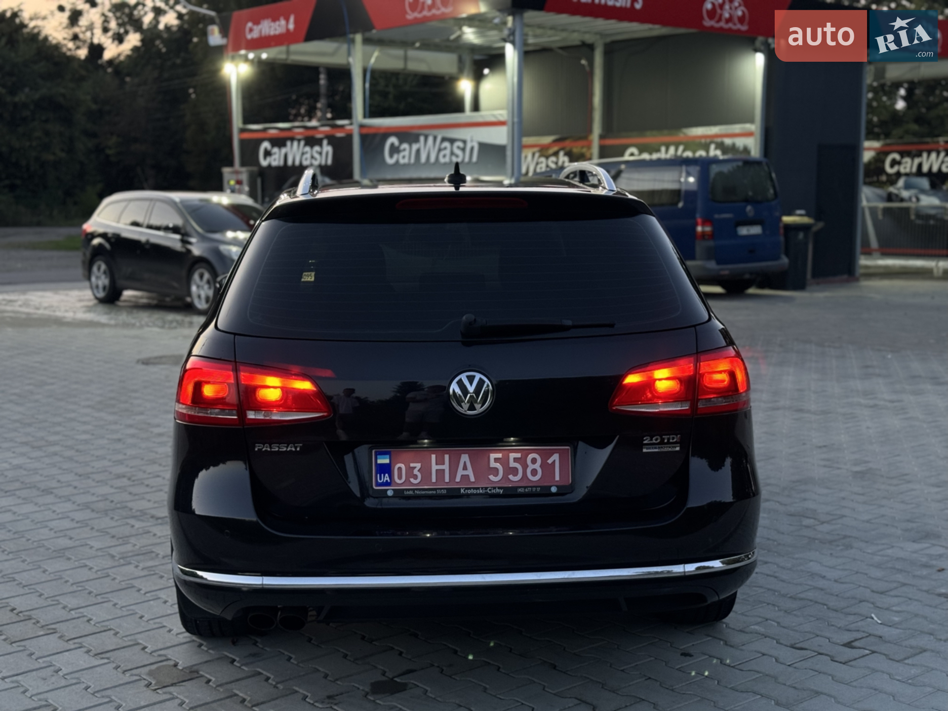 2010 Volkswagen Passat - мініатюра 7