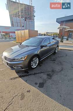 Volkswagen Passat 2017 Volkswagen Passat 2017